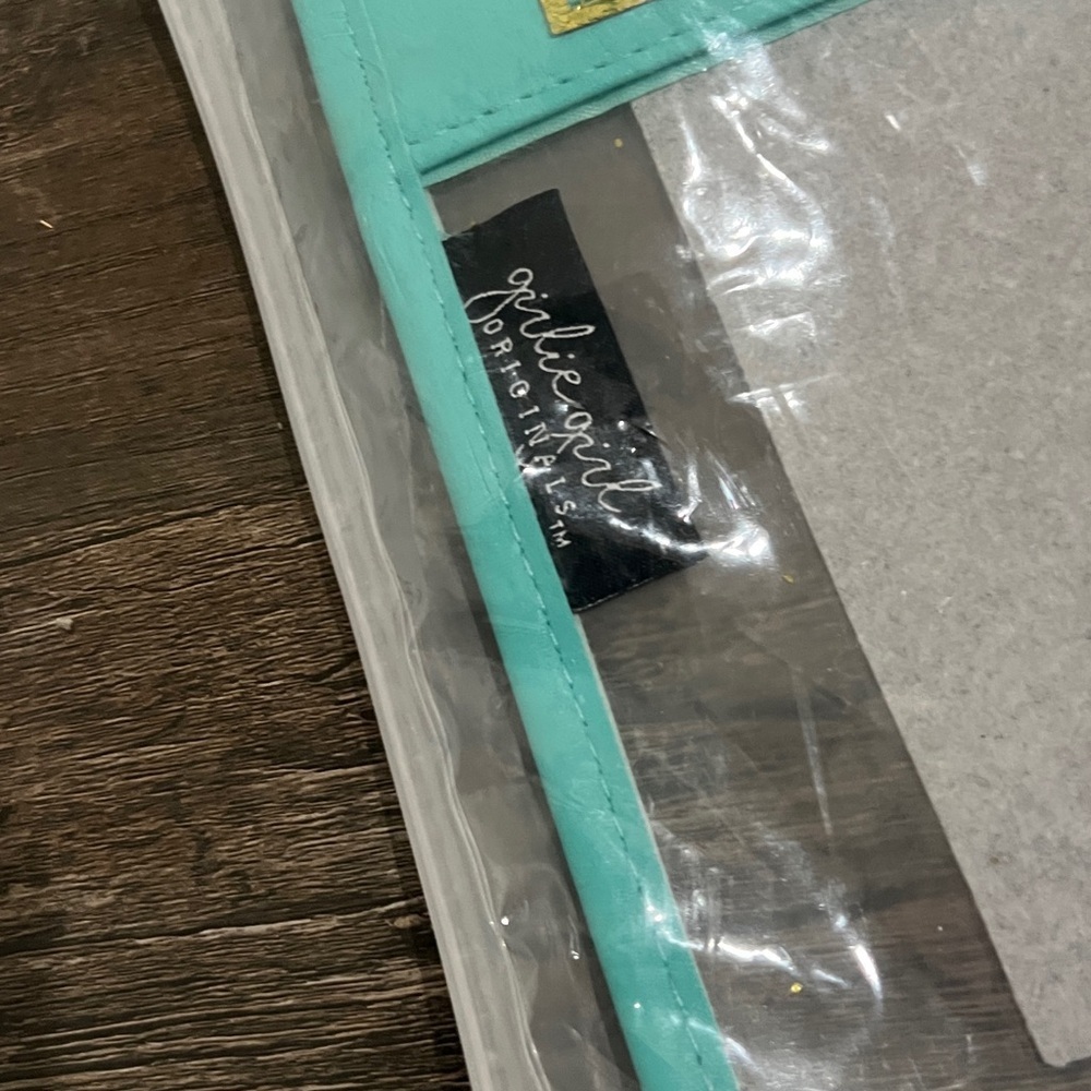 Nwt Girlie Girl Originals Patched Travel Bag — image 5 of 6